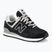 Încălțăminte  New Balance 574 black/grey