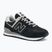 Încălțăminte pentru bărbați New Balance Classic 574's V3 Wide black/ grey