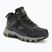 SKECHERS Selmen Melano pantofi de trekking pentru bărbați negru