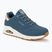 Încălțăminte pentru femei SKECHERS Uno Shimmer Away navy