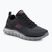 SKECHERS Track Ripkent pantofi de antrenament pentru bărbați negru / cărbune