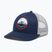Șapcă Columbia Mesh Snap Back coll navy/columbia grey