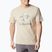 Tricou de trekking pentru bărbați Columbia Rapid Ridge Graphic bej 1888813273