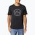 Tricou de trekking pentru bărbați Columbia Rapid Ridge Graphic negru 1888813020