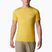 Tricou de trekking pentru bărbați Columbia Zero Rules galben 1533313742