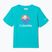 Columbia Valley Creek Graphic tricou de trekking pentru copii albastru 1989781454
