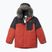 Columbia Nordic Strider jachetă de puf pentru copii roșu/șoim roșu/șoim
