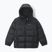 Geacă izolată pentru copii Columbia Puffect Hooded black