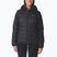 Geacă cu puf pentru femei Columbia Delta Ridge II Down Hooded black