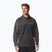 Bluză fleece pentru bărbați Columbia Steens Mountain Half Snap II charcoal heather/shark