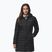 Palton fleece pentru femei Columbia Lake 22 II Down Long Hooded black