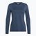 Columbia Sloan Ridge Graphic femei trekking longsleeve navy heather/linear drifts