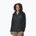 Geacă hibrid pentru femei Columbia Powder Lite II Sherpa Hybrid negru