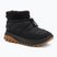 Ghete pentru femei Columbia Snowtrot Shorty black/sea salt