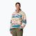 Bluză pentru femei Columbia Helvetia II Printed Cropped Half Snap river blue/rogue walley