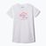 Tricou de trekking pentru copii Columbia Mission Lake Graphic white/weaving waterscape