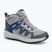 Încălțăminte de drumeție pentru copii Columbia Youth Peakfreak Rush Mid Waterproof columbia greymountain blue