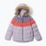 Geacă de schi pentru copii Columbia Arctic Blast III lavender pearl/zing/shale purple