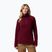 Bluză polară damă Columbia Glacial IV 1/2 Zip rich wine