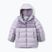 Geacă izolată pentru copii Columbia Pike Lake Mid lavender pearl/shale purple