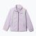 Bluză fleece pentru copii Columbia Benton Springs Fleece lavender pearl