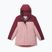 Geacă de schi pentru copii Columbia Hikebound II Long Insulated eraser pink/rich wine