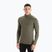 Bluza termică pentru bărbați icebreaker Merino 200 Oasis Half Zip loden