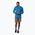 Tricou termic Smartwool Merino Sport 120 pentru bărbați  albastru 16546