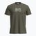 Tricou de trekking pentru bărbați icebreaker Merino 150 Tech Lite SS Tee Adventure Ride loden