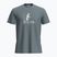 Tricou de trekking pentru bărbați icebreaker Marino 150 Tech Lite SS Tee Polar Paddle blue ash
