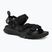 Bărbați Timberland Garrison Trail Web Web jet sandale negru jet
