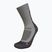 Șosete de trekking pentru femei icebreaker Merino Hike+ Light Crew Fresh Fern alloy/obsidian/snow