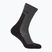 Șosete pentru femei icebreaker Merino Hike+ Medium Crew obsidian/black