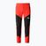 Pantaloni de drumeție pentru bărbați The North Face Felik Felik Slim Tapered roșu/negru NF0A825WWU51