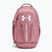 Under Armour Hustle 5.0 rucsac urban roz 1361176-697