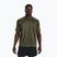 Tricou de antrenament pentru bărbați Under Armour Tech Vent navy de la green/ultimate black