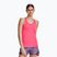 Under Armour maiou de antrenament pentru femei Hg Armour Racer Tank roz 1328962-683