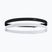 Bandană de cap Under Armour Mini Bands (2 buc.) black/mod gray