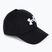 Șapcă de baseball pentru bărbați Under Armour Blitzing negru 1376700