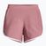 Pantaloni scurți de alergare Under Armour Fly By 2.0 pentru femei, roz și alb 1350196-697