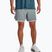 Pantaloni scurți de antrenament Under Armour Hiit Woven gri pentru bărbați 1377027-465