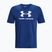 Tricou de antrenament Under Armour Sportstyle Logo SS pentru bărbați, albastru 1329590-471