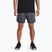 Pantaloni scurți de antrenament Under Armour Hiit Woven gri pentru bărbați 1377027