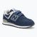 Încălțăminte pentru copii  New Balance 574's V1 navy