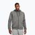 Bluză de antrenament pentru bărbați Nike Therma Fit Full-Zip charcoal heather/dark smoke grey/black