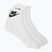Șosete Nike Everyday Essential 3 perechi white/black