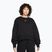 Bluză pentru femei Nike Sportswear Phoenix Fleece Oversized black/sail