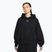 Bluză pentru femei Nike Sportswear Phoenix Fleece Oversized black/sail