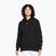 Bluză pentru femei Nike Sportswear Phoenix Fleece Oversized black/sail