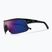 Ochelari de soare  Nike Show X1 black/blue mirror